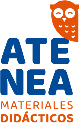 atenea materiales didacticos mexico