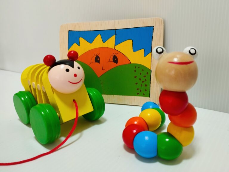 juguetes madera didacticos
