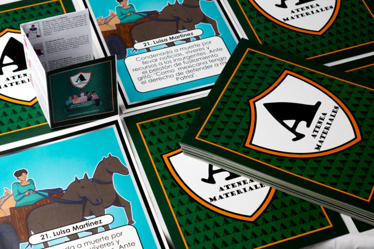 memorama gigante mujeres-mexicanas independencia